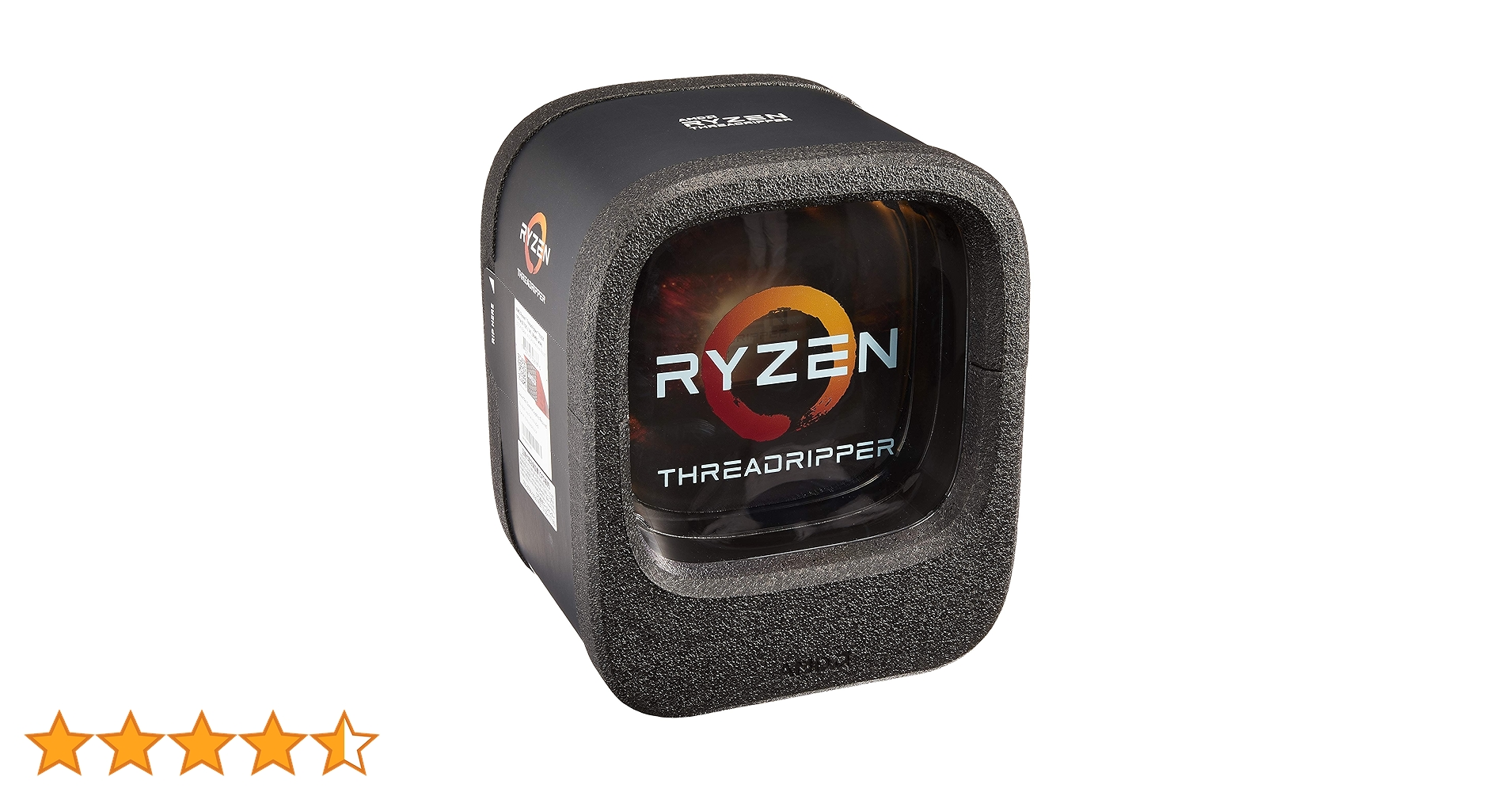 Amazon.co.jp: AMD Threadripper 1920X YD192XA8AEWOF : Computers